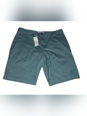 Lacoste Men's Teal Casual Chino Shorts